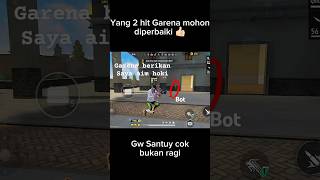 APA SIH ITU REGE ❓ff regedit [upl. by Grubman]