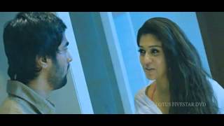 Nayanthara hot scene from Aarambham HD [upl. by Adiene922]