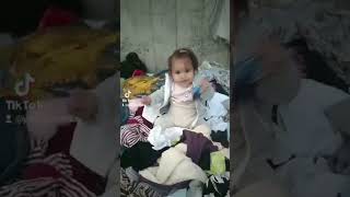 Şirketim var diyorum anlamıyon mu  beniöneçıkart keşfet bebek baby cutebaby [upl. by Annatnom]