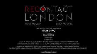 Recontact London Mobile Gameplay Trailer EN [upl. by Gustavo137]