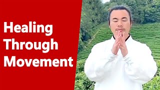 Tai Chi in Daily Life Integrating Movement and Meditation [upl. by Torrlow]