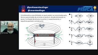 QUESTÃO EXTRA DE MAGNETISMO [upl. by Rogovy]