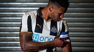 Jamaal Lascelles in depth radio interview [upl. by Sleinad]