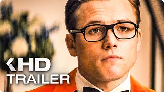 Kingsman 2 The Golden Circle Old Forester Statesman Featurette Trailer 2017 Action Movie HD [upl. by Lejna40]