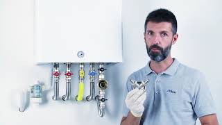 Come installare e manutenere un defangatore magnetico SafeCleaner2 [upl. by Yud]