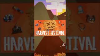 Harvest Festival Growtopia growtopia growtopiaindonesia subscribe [upl. by Ayita151]