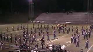 Soddy Daisy High School Band 2006 Show [upl. by Porte497]