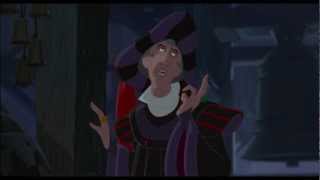 Disney Cinemagic UK  THE HUNCHBACK OF NOTRE DAME  Promo [upl. by Nallek]