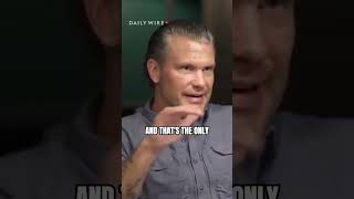 Pete Hegseth will dewoke the military [upl. by Rivers]