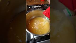 How to make chicken consommé recipe soup consomme [upl. by Hsina]