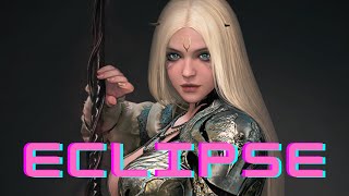 BLACK DESERT MOBILE ECLIPSE BUFF MASS PVP GAMEPLAY [upl. by Sascha]