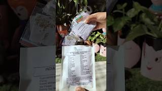 Testing Winter Flower Seeds from Meesho gardening meesho [upl. by Vorster]