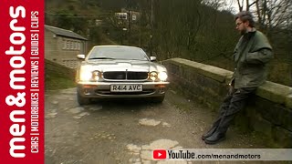 1998 Jaguar XJ8 Review [upl. by Letnohs]