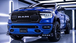 quot2025 Ram 1500 Limited The Ultimate Luxury Pickup Experiencequot [upl. by Linell]