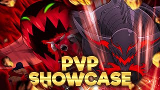 GALAND IS MEGA BROKEN GALAND BEST SETUP SHOWCASE  Seven Deadly Sins Grand Cross [upl. by Scotney]