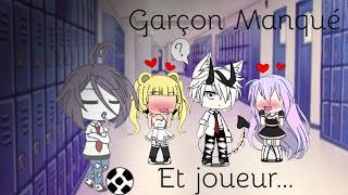 Garçon manqué et Joueur GLMM 🎥 Description stp ⬇️ [upl. by Annovaj]