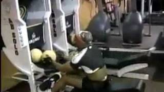 Ab Solo Machine Demo  Fitness Direct [upl. by Salvay]