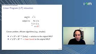 Laurent Charlin quotExact Combinatorial Optimization with Graph Convolutional Neural Networksquot [upl. by Bette]