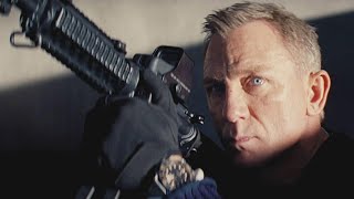 No Time To Die  Movie Review  An epic end for a James Bond who changed the franchise [upl. by Anitirhc474]