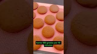 Alfajores la receta para emprender desde casa 😋 deliciosa y fácil de hacer postresdeliciosos [upl. by Hillel]