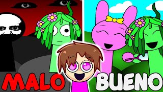 ESTE MOD DE SPRUNKI TIENE SECRETOS BUENOS Y MALOS INCREDIBOX SPRUNKI LORE MOD COMPLETO [upl. by Vonny]