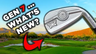 PXG 0311 GEN7 Irons Whats New for 2024 [upl. by Mcgaw]