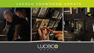 Showroom Update Luceco Group Telford [upl. by Nalorac]