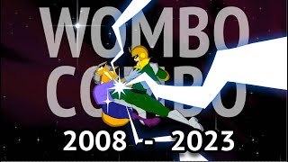 Wombo Combo but its Anime 15 Year Anniversary [upl. by Ahsini458]