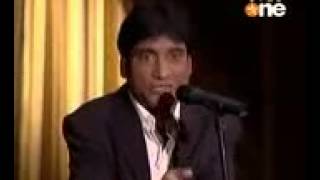 SUPERSTARS KA JALWA RAJU SHRIVASTAV PERFORMANCE 28 MARCH 2010 PART 7 HQ STAR PLUS CINTAA [upl. by Savick25]