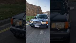 W126 SEL 560 V8 On sale 🇯🇴 80smusic music musica hit w126 musicgenre classic retro disco [upl. by Lenoj794]