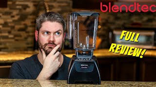 Differences between vitamix blendtec and omniblend Vitamix vs Blendtec [upl. by Eelam992]