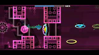 Geometry Dash  Neapolisby SirDany All Coins Daily Level [upl. by Jovitah479]