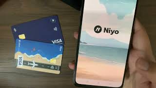 Niyo Global Debit Card GOOD NEWS 🔥  ZERO FOREX International Transactions Unlocked ✅ [upl. by Sandon]