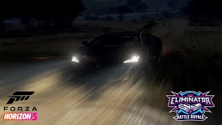 Forza Horizon  The Eliminator  Ep 607 [upl. by Sidwohl553]