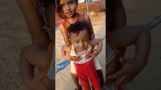 Baabu kataa harayo  shortfeed shortvideo funnybaby youtubeshorts [upl. by Yruama474]