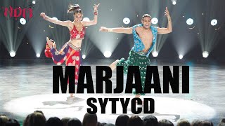 Marjaani  SYTYCD  Nakul Dev Mahajan  Shah Rukh Khan  Kareena Kapoor [upl. by Nodroj110]