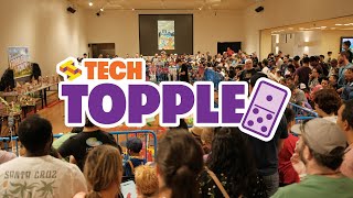 Tech Topple 2024 Kinetic Carnival [upl. by Troxell]