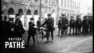 British Troops Leaving Ireland Aka Erins Farewell 1922 [upl. by Esimehc15]