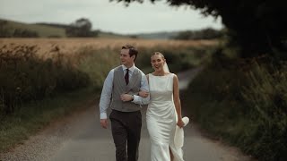 Combe Manor Barns Wedding Video Elegant and Emotive full of heartfelt moments [upl. by Coffee24]