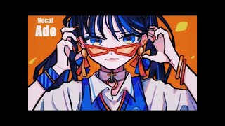 【Ado】ヒステリックナイトガール 歌いました [upl. by Deane728]