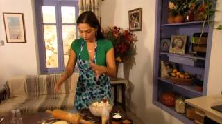 My Greek Kitchen  Series 2 5  Tonia Buxton [upl. by Ilyak]