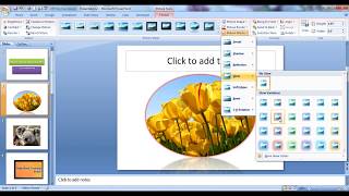 How To Insert A Picture In PowerPoint [upl. by Georgie]