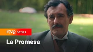 La Promesa ¿Cuándo va a abandonar Ignacio La Promesa LaPromesa457  RTVE Series [upl. by Alilak670]