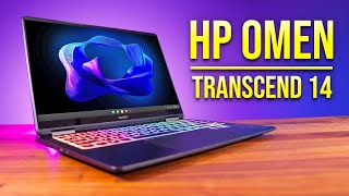 HP Omen 14 2024  Thin and Light But at What Cost [upl. by Clapp]