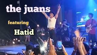 The Juans in Iligan City Diyandi Festival 2024 [upl. by Nelubez944]