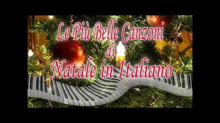 The Best Italian Christmas Songs Le Più Belle Canzoni di Natale in Italiano [upl. by Alra121]