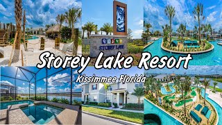 Storey Lake Resort KissimmeeOrlando Fl [upl. by Starbuck]