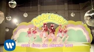 きゃりーぱみゅぱみゅ  CANDY CANDY  Kyary Pamyu Pamyu  CANDY CANDY [upl. by Hasseman]