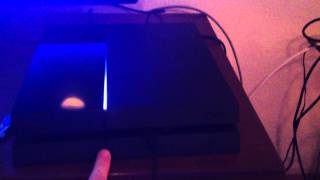 PS4 Disc Drive Problem First Day [upl. by Malina653]