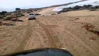 Rav 4 y Grand Nomade en La playa [upl. by Tymothy]